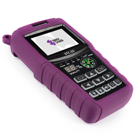 Miernik sygnału Spacetronik STC-23 Combo