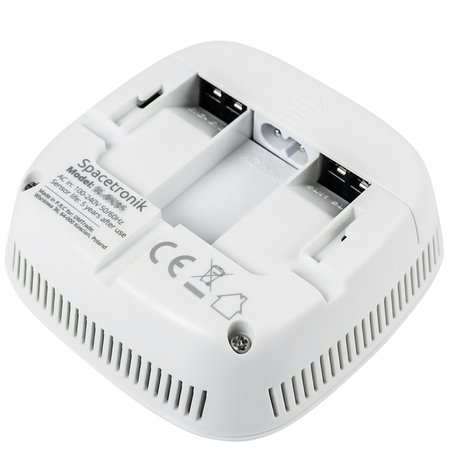 WiFi-Funkrauchmelder Tuya SL-DC01