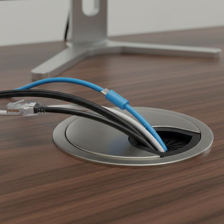 Przepust kablowy Spacetronik SPSG05_60S 60mm - zdjęcie 2