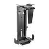 Uchwyt podbiurkowy komputera Spacetronik SPB-102B Outlet B
