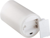 Świece LED Goobay 3 sztuki 10/12,5/15 cm PRAWDZIWY WOSK