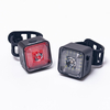 Wind und Mond WT06 2-in-1 Fahrradlicht-Set