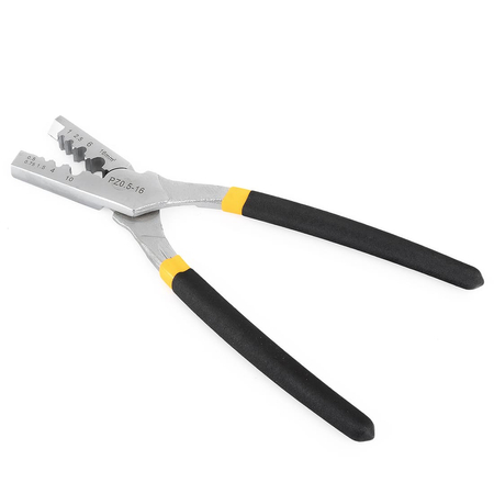 Wielofunkcyjne szczypce do tulejek i rur Spacetronik CP-S0516 - zdjęcie 2