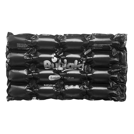 Luftkissen-Füller Bublaki B4025 Black - zdjęcie 2