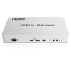 Multi-Viewer HDMI 6/1 Spacetronik SPH-MV61PIP-Q3 4K 60Hz