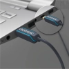 CLICKTRONIC OUTLET Kabel USB 3.2 Gen1 2x USB-C 1m