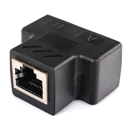 LAN-Netzwerkkabel-Kombinierer RJ45 SP-LC11