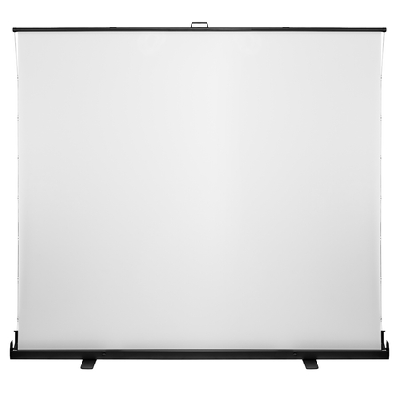 Abgehängte Bodenprojektionswand SST 100" 4k