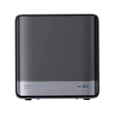 Minisforum NAS N5 Pro Ryzen AI 9HX, 96+128