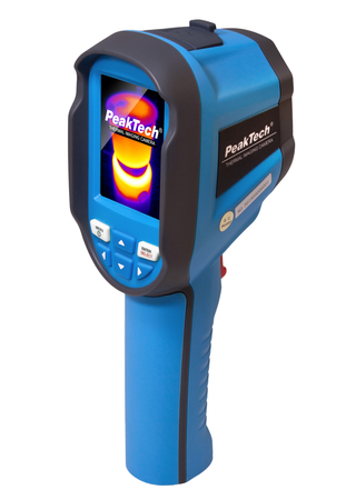 Pirometr Kamera Termowizyjna termodetektor PeakTech 5610B
