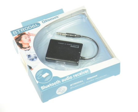 Odbiornik Bluetooth Audio Space Receiver BTR006L