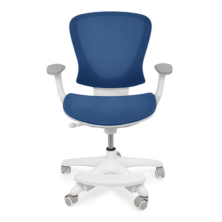 Ergonomiczne krzesło dziecięce do biurka Spacetronik XD SPC-XD02N - zdjęcie 2