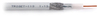 Koaxialkabel RG6 TC'EQ 102 CU pullbox 305m