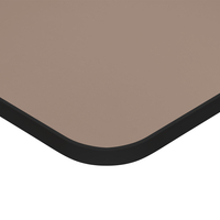 Uniwersalny blat biurka 120x60cm Cappucino