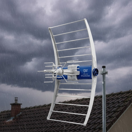 Antena DVB-T2 Telmor ASR CLASSIC 5GR COMBO