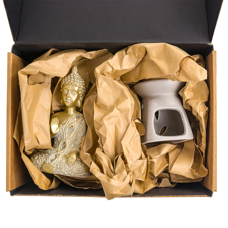 Kraft-Verpackungspapier 60cm 85m 5kg KRAFTPAPER