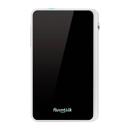 Fluentalk T1 Mini Tłumacz języków online i offline - z wyświetlaczem HD