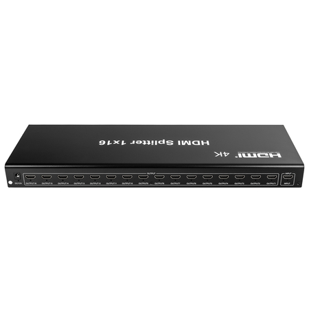 Rozgałęźnik HDMI 1x16 Spacetronik SPH-RS116_V14 1/16 - zdjęcie 2