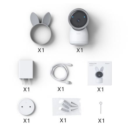 Tuya Aosu SL-C9L Solar-Außenkamera