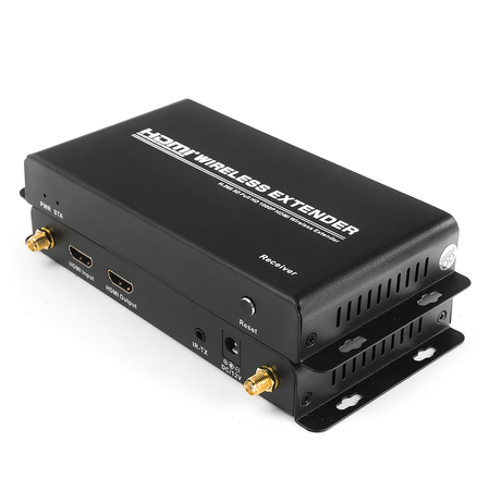 Spacetronik SPH-W200D Drahtloser HDMI-Sender