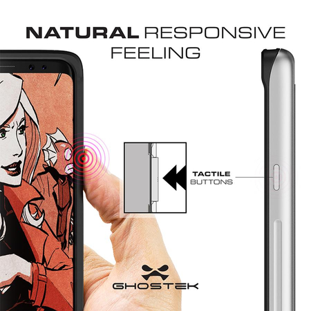 Fall Atomic Slim Samsung Galaxy S9 gold