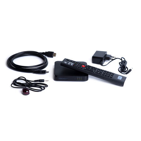 Dekoder IPTV Qviart OG2 4K Linux