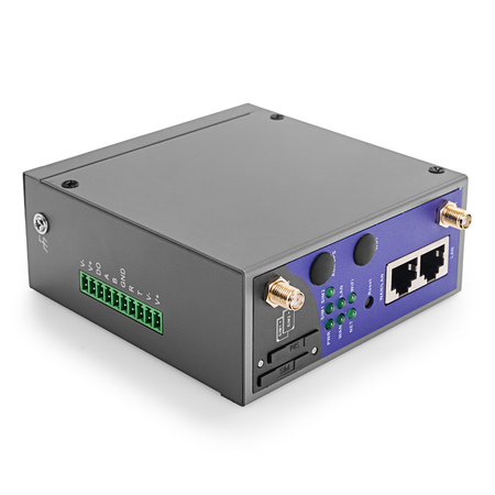 Router Spacetronik SIR322 LTE kat. 4 Wi-Fi N150