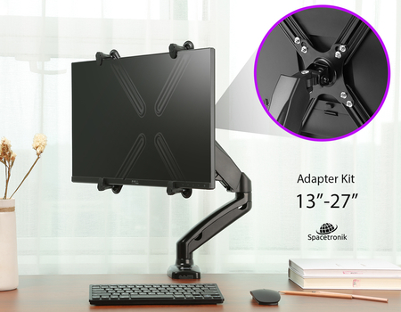 VESA SPA-011B TV-Monitor-Halterung ohne Löcher - zdjęcie 2