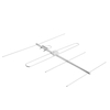 DVB-T-Antenne Spacetronik EOS VHF pol. H weiß