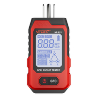 Tester gniazdek elektrycznych 120V Noyafa NF-821