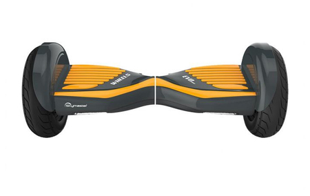 Elektryczna deskorolka Skymaster 11" 2wheels EVO Orange Soda