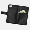 Portfel + etui na telefon MOC Mag Wallet New York na iPhone 7/8 Black