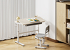 Biurko do pokoju dziecięcego Spacetronik XD SPE-X104WL 100x60 cm OUTLET