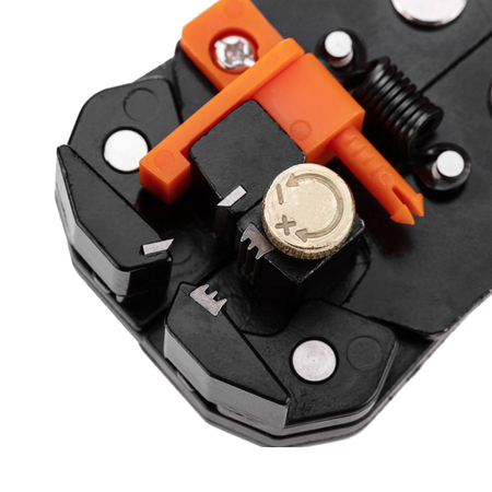 Spacetronik CP-S107 Crimpmaschine