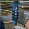 PH / EC / TDS / TEMP-Reaktionsmessgerät PeakTech 5307