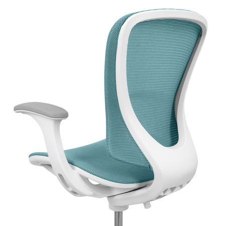 Zestaw dla dziecka regulowane biurko 112×60 z półką + ergonomiczne krzesło Spacetronik XD