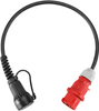 Adapter do ładowania Universal z wtyczką ze stykiem ochronnym do 22 kW LAPP