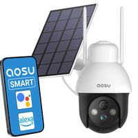 Tuya Aosu SL-C9L Solar-Außenkamera