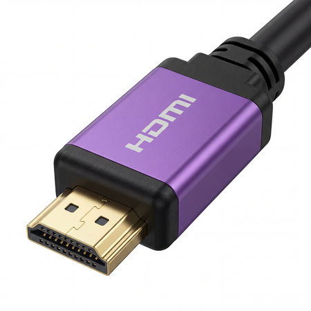 Kabel UHS HDMI 2.1 8K Spacetronik KH21_-SPR075 7.5m