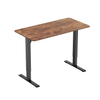 Verstellbarer manueller Schreibtisch Moris 110BR 120x60 cm