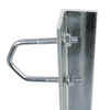 Pole-Wandhalterung 25cm mit 2er-Satz.