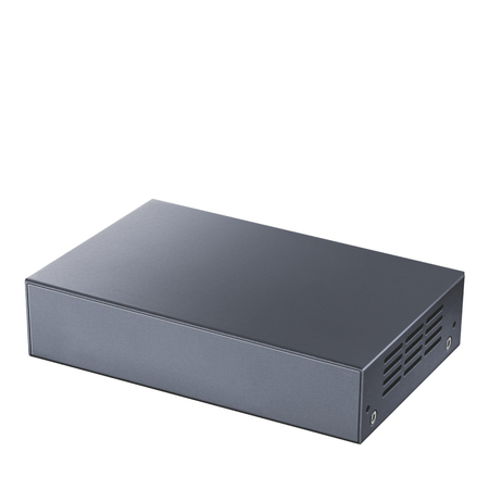 PoE++ Extender 1x4 PoE+ Gigabit POE40