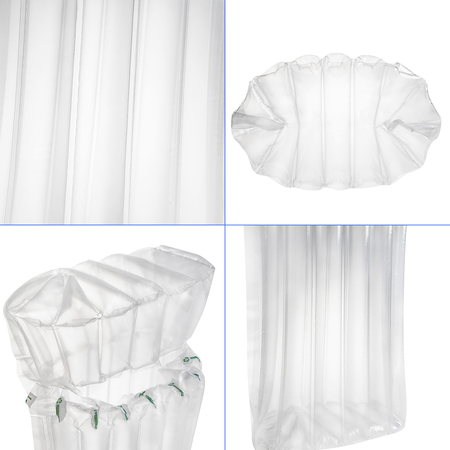 Luftbeutel BAB-09_60, Glas 900 ml H180D80.