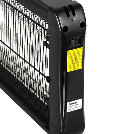 Lampa owadobójcza na owady i robaki wisząca stojąca VAYOX IK-40W