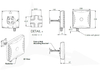 Wifi Richtantenne 4x4 MIMO Poynting WLAN-61