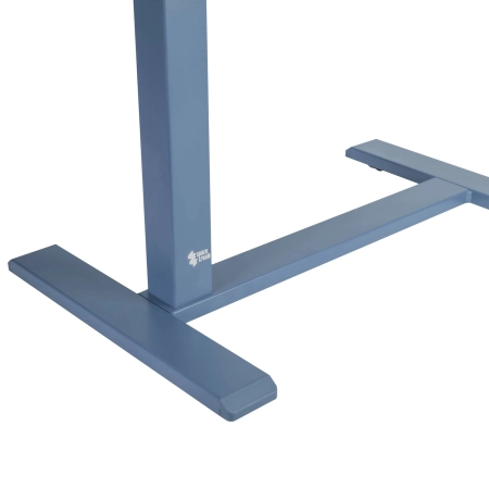 Zestaw wypoczynkowy fotel Spacetronik Flax 04M + stolik regulowany BUDDY