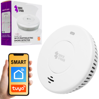 Czujnik dymu Tuya SpacetronikSL-DS04