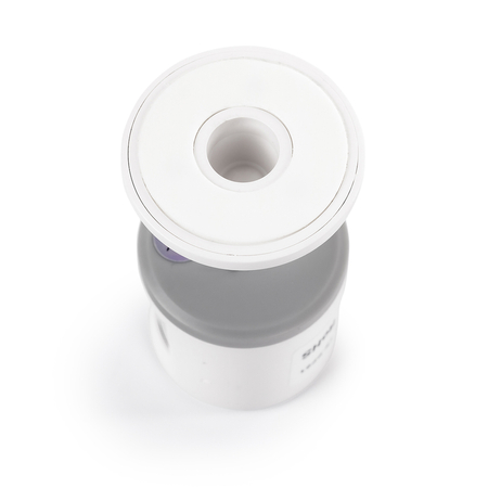 ZigBee Tuya Temperatur- und Feuchtigkeitssensor ZB-DTH01W