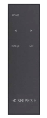 SelfSat Snipe 3 R GPS automatische SAT-Antenne