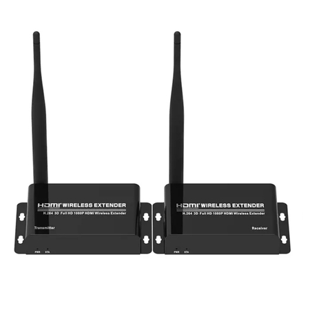 Spacetronik SPH-W50D drahtloser HDMI-Sender
